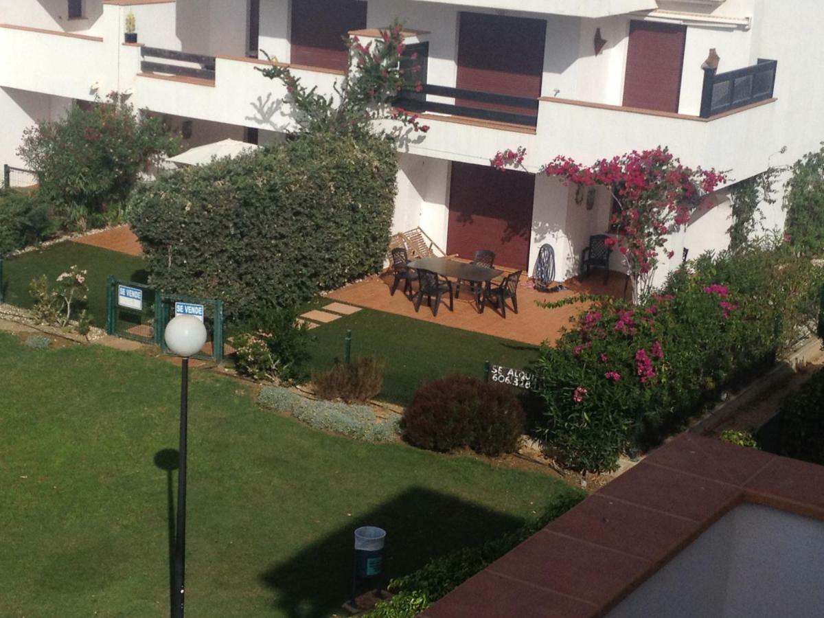 Ferienwohnung Jardines De Nuevo Vera B3 Bajo A Exterior foto