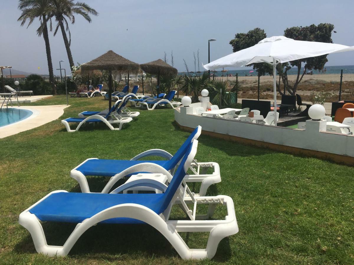 Ferienwohnung Jardines De Nuevo Vera B3 Bajo A Exterior foto