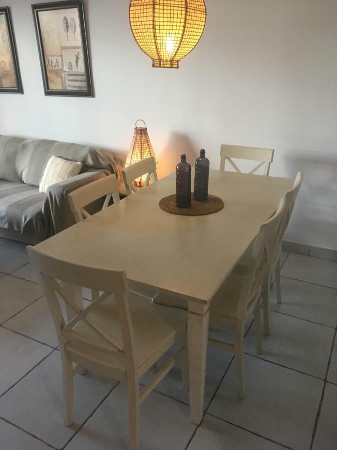 Ferienwohnung Jardines De Nuevo Vera B3 Bajo A Exterior foto