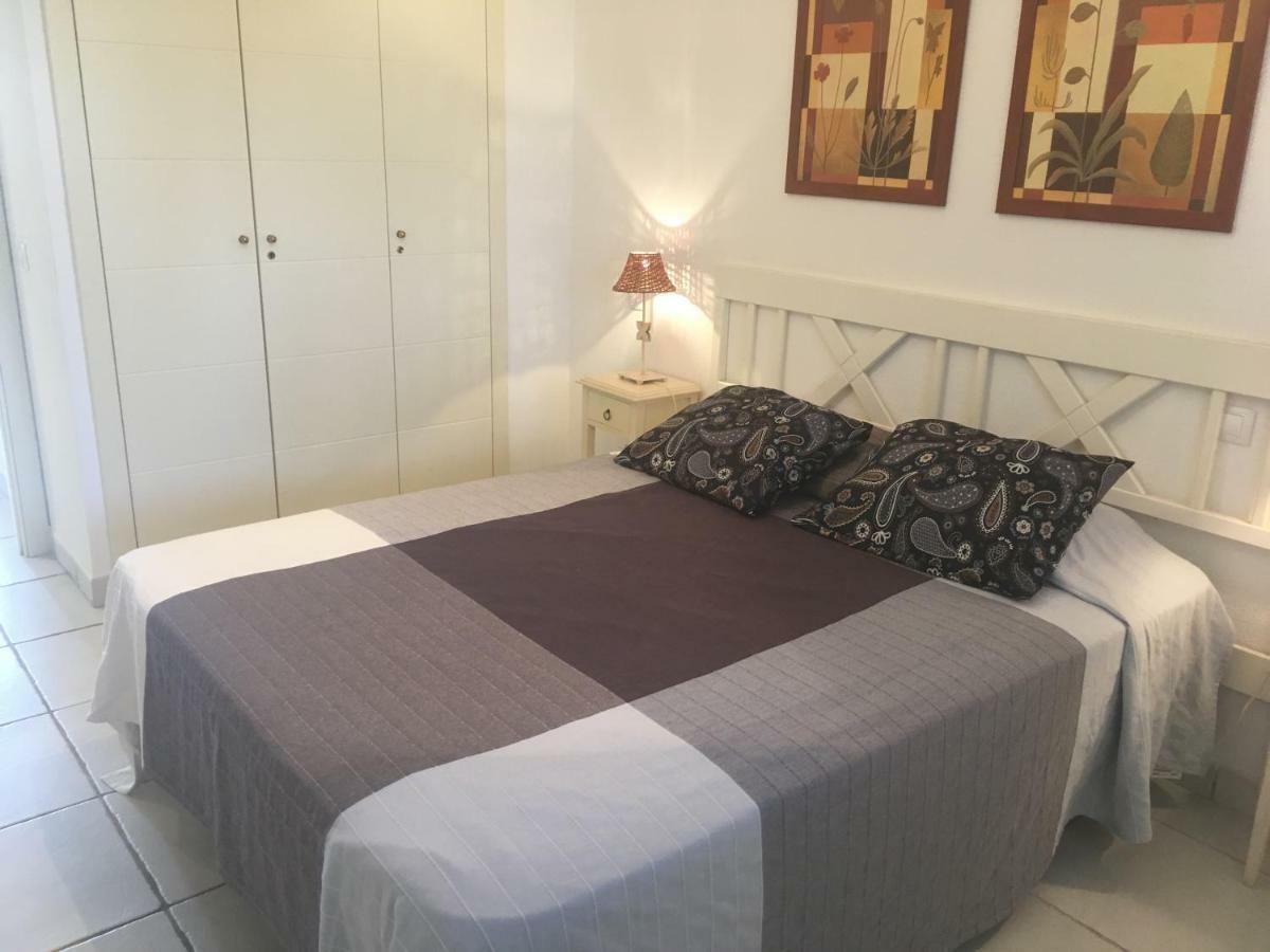 Ferienwohnung Jardines De Nuevo Vera B3 Bajo A Exterior foto