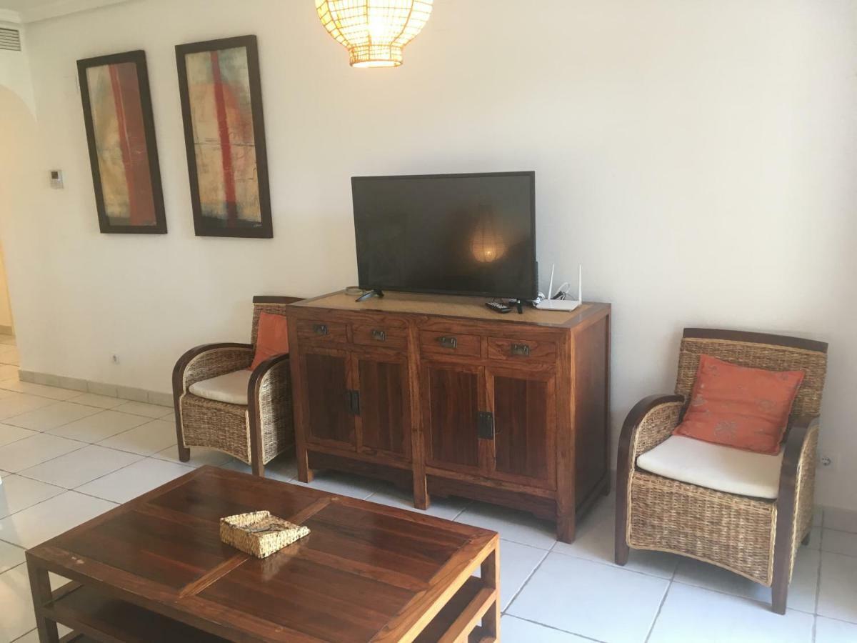 Ferienwohnung Jardines De Nuevo Vera B3 Bajo A Exterior foto