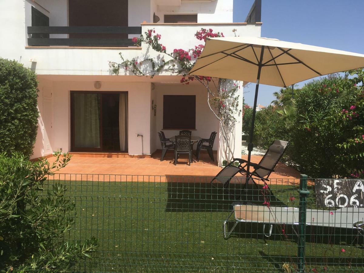Ferienwohnung Jardines De Nuevo Vera B3 Bajo A Exterior foto